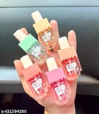 Picture of Ice Cream Tint for lips and cheeks Lip Oil 1pc