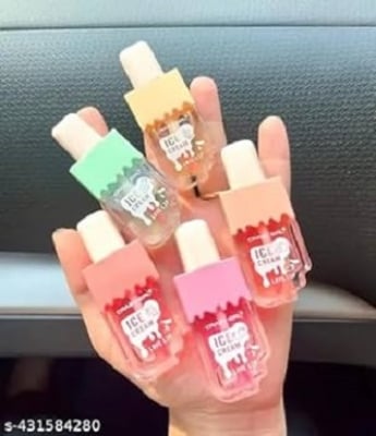Picture of Ice Cream Tint for lips and cheeks Lip Oil 1pc