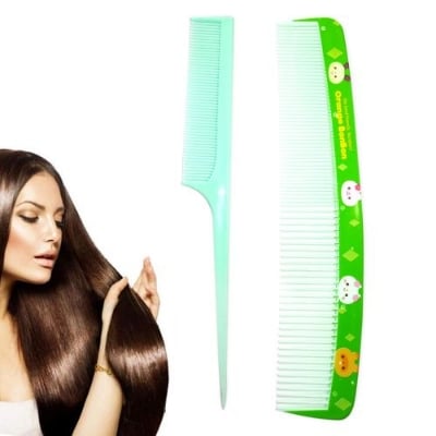 Picture of TRENDY HAIR COMBS 2 in 1
