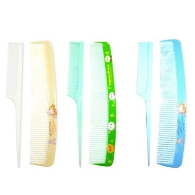 Picture of TRENDY HAIR COMBS 2 in 1
