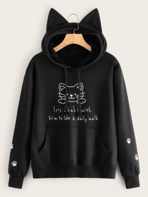 Picture of Premium Quality Stylish Cotton Hoodie For Women