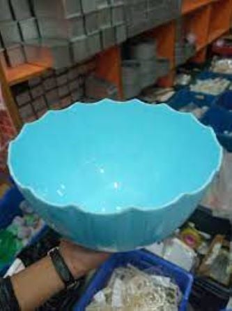Picture of Oven Bowl /Cake mixing bowl - Multicolor