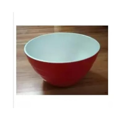 Picture of Mixing Bowl for Multi-Use - 8.5 inch Big SIZE - Red