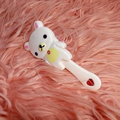 Picture of Bear Cartoon Hair Brush for baby