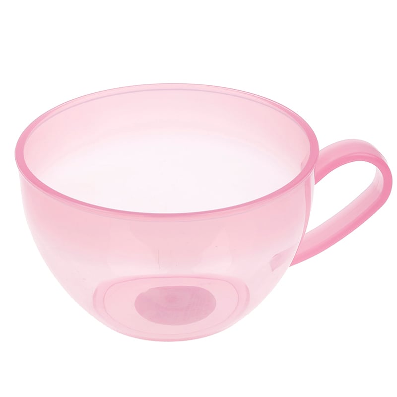 Picture of 1Pc Plastic Clour Mixing Bowl Choose Baking Decoration Paste Bowl - Multicolor