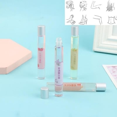 Picture of 12Ml Perfume Mild Long Lasting Fragrance Body Antiperspirant Women Deodorant