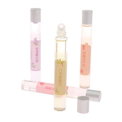 Picture of 12Ml Perfume Mild Long Lasting Fragrance Body Antiperspirant Women Deodorant