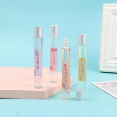 Picture of 12Ml Perfume Mild Long Lasting Fragrance Body Antiperspirant Women Deodorant