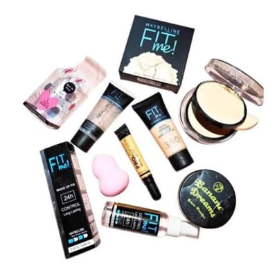 Picture of 7 in 1 Shajgoj Makeup Set.