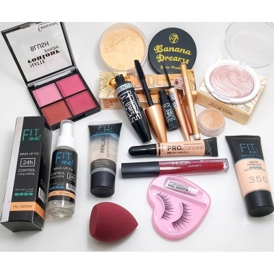 Picture of shajgoj MakeUp Combo Package-13 Pieces