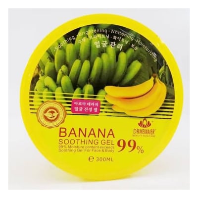 Picture of DRMEINAIER Banana soothing gel-300ml