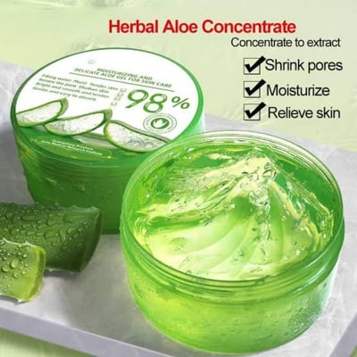 Picture of Nature Republic Aloe Vera 92% Soothing Gel-300ml