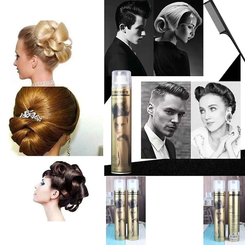 Picture of CHRIS’s Hair Spray-420ml