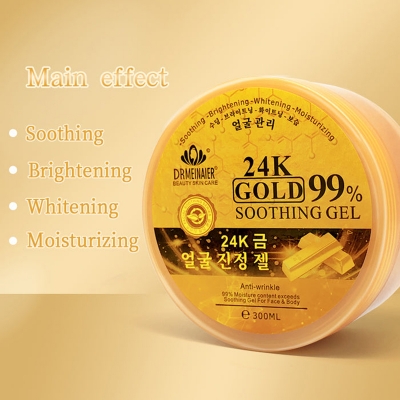 Picture of 24K Gold Soothing Gel-300ml