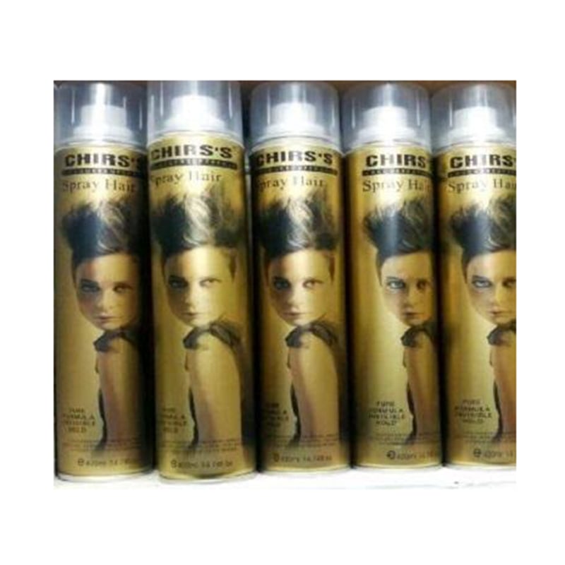 Picture of CHRIS’s Hair Spray-420ml