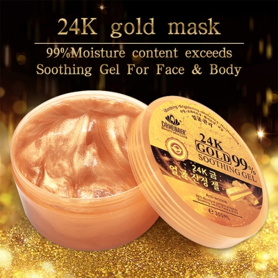 Picture of 24K Gold Soothing Gel-300ml