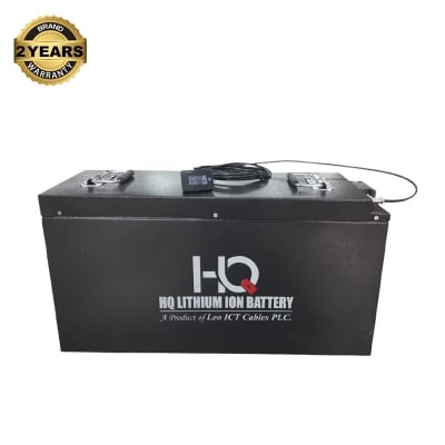 Picture of HQ Lithium Battery IPS Battery UPS Battery Lithium Ion Battery LiFePO4 (60V 150AH)