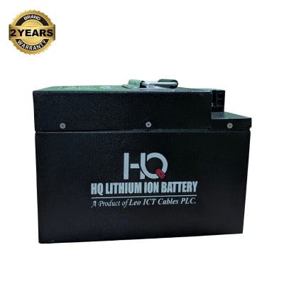 Picture of HQ Lithium Battery IPS Battery UPS Battery Lithium Ion Battery LiFePO4 (12V 100AH IPS UPS)