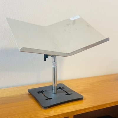 Picture of Rehal | Book Stand | Adjustable Stand | Foldable Rehal | Metal Rehal (17 INCH)
