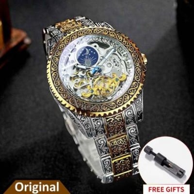 Picture of FORSINING 8232 Japan Movement Luxury Mechanical Watch for Men