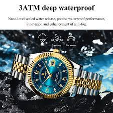 Picture of POEDAGAR 910 Luxury Men's Sports Watch Military Quartz Waterproof Date Luminous Stainless Steel Wristwatch