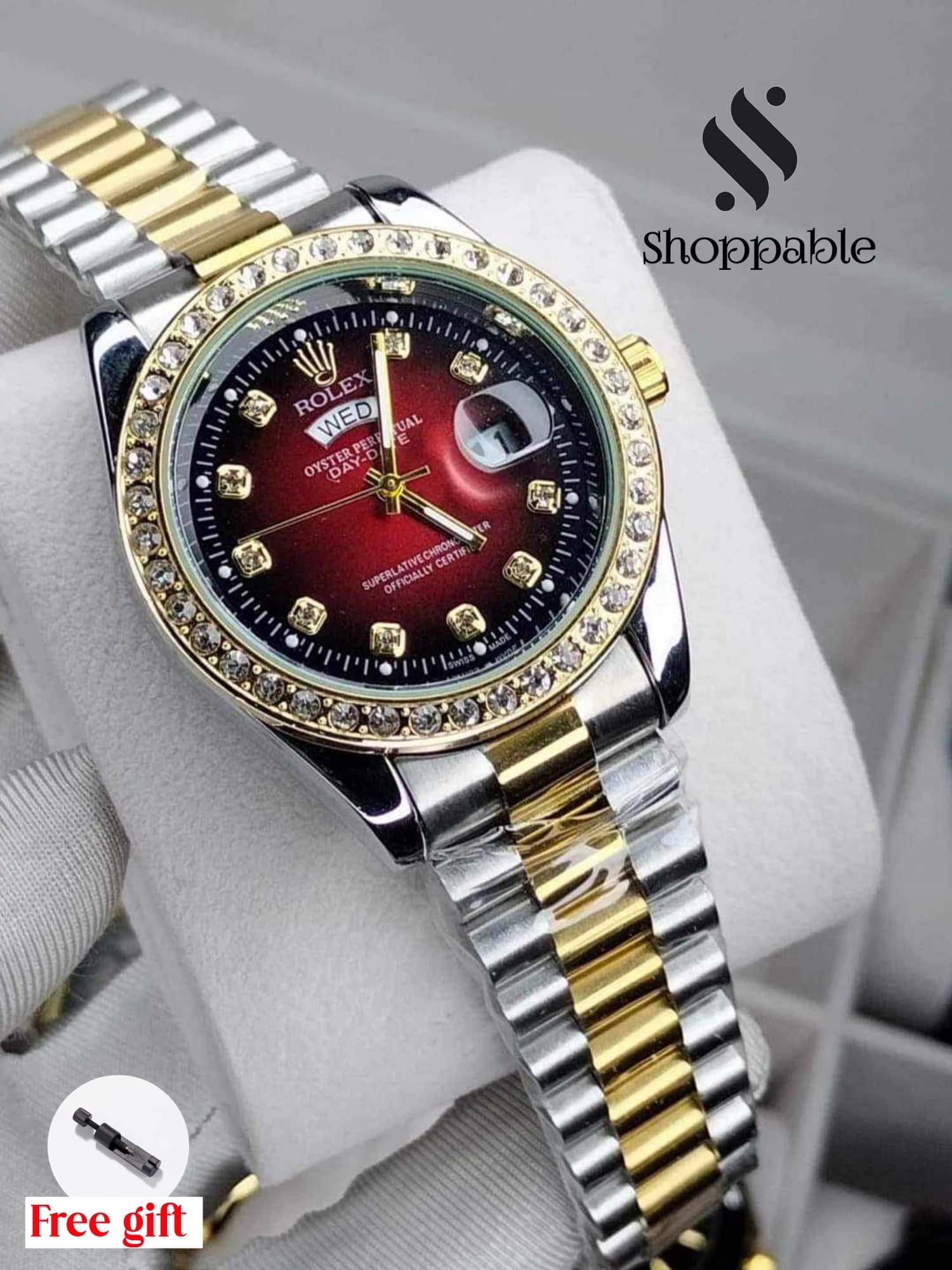 Picture of Luxury Premium Quality Watch For Men