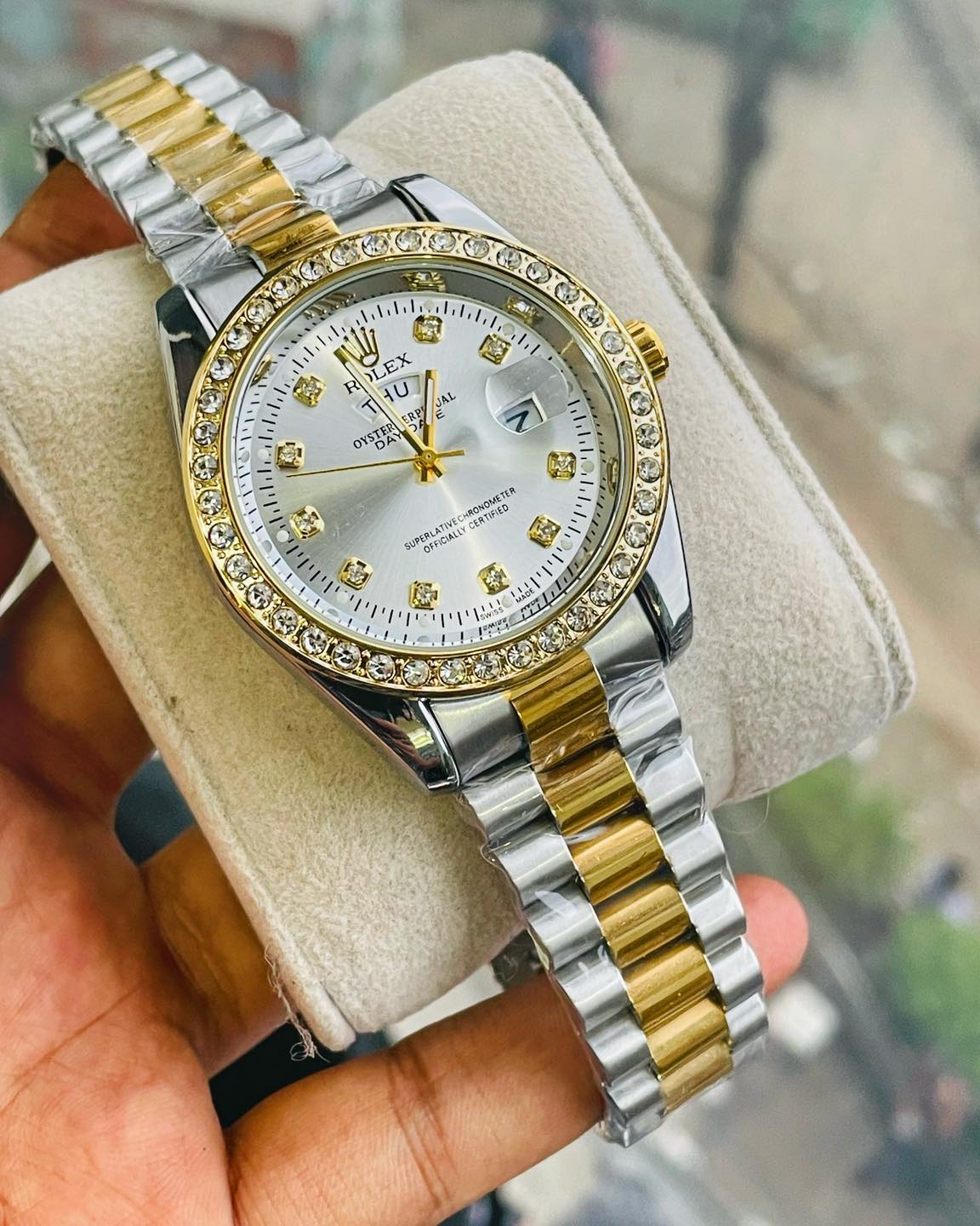 Picture of Luxury Premium Quality Watch For Men
