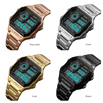 Picture of SKMEI 1335 Japan Movement Waterproof Watch for Men