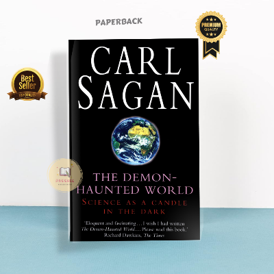 Picture of The Demon-Haunted World: Science as a Candle in the Dark by Ann Druyan