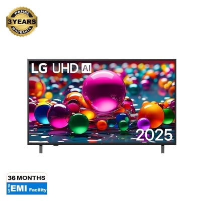 Picture of LG 50" 4K UHD AI TV UA84 HDR10 (2025)