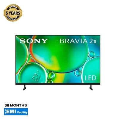 Picture of Sony Bravia 2 55" LED 4K Smart Google TV (K-55S20M2)