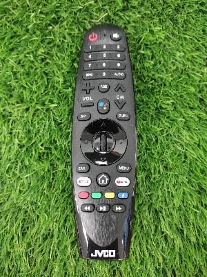 Picture of Jvco Android Led Tv Voice Control Remote Black 