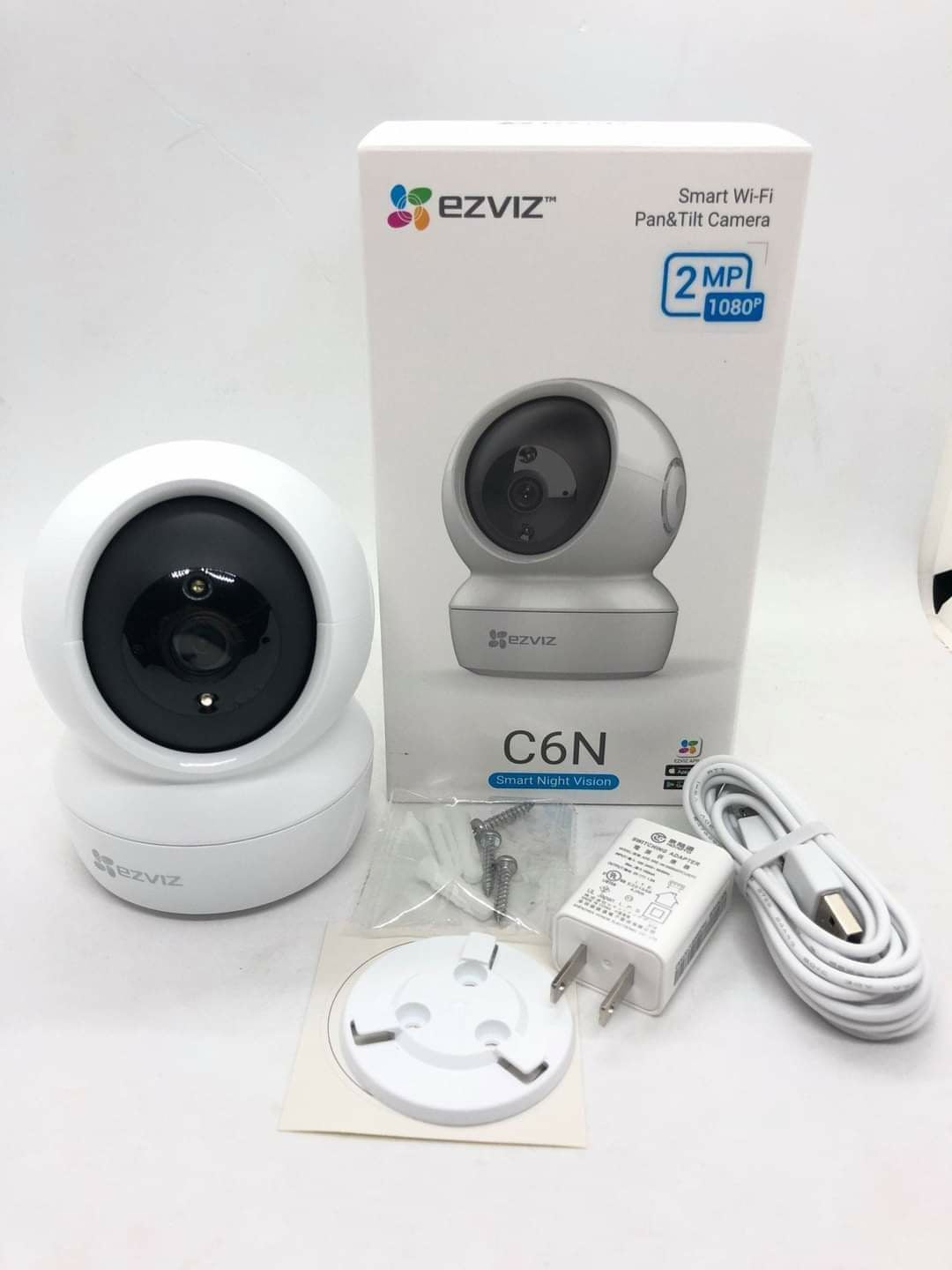 Picture of EZVIZ CS-H6C White 