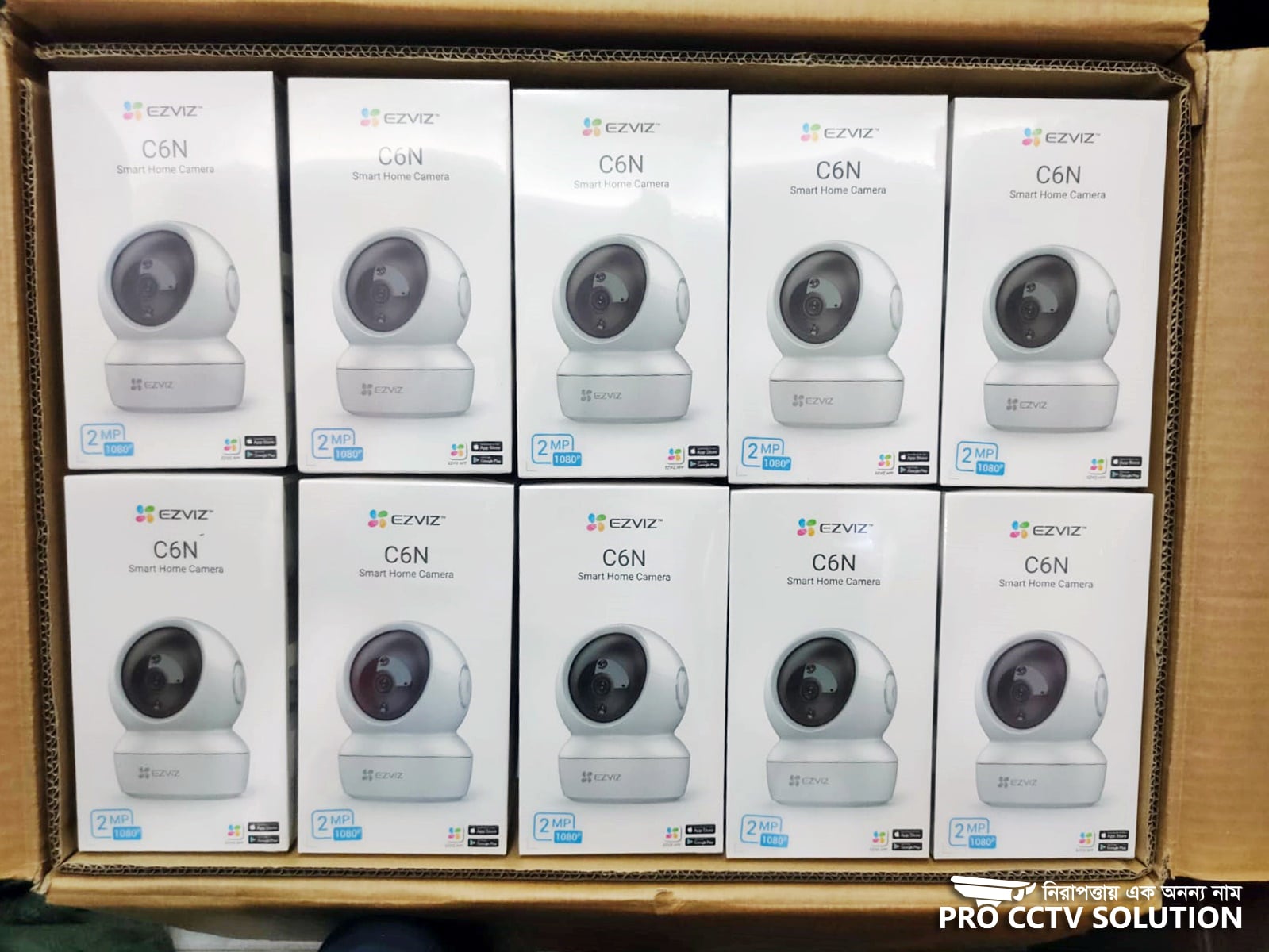 Picture of EZVIZ CS-H6C White 