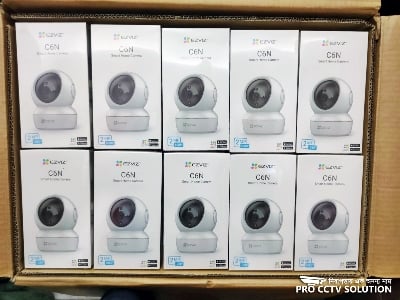 Picture of EZVIZ CS-H6C White 