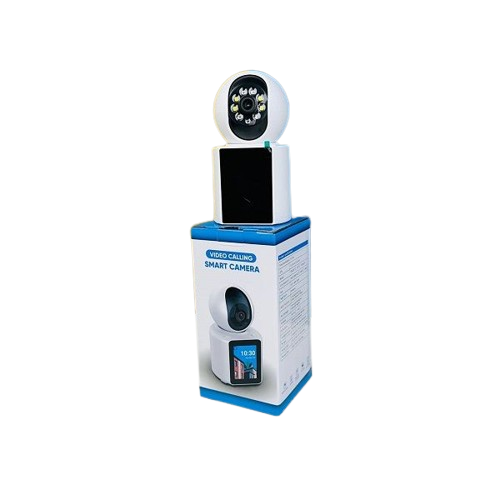 Picture of Q25 Display Doll  Ip Camera White 