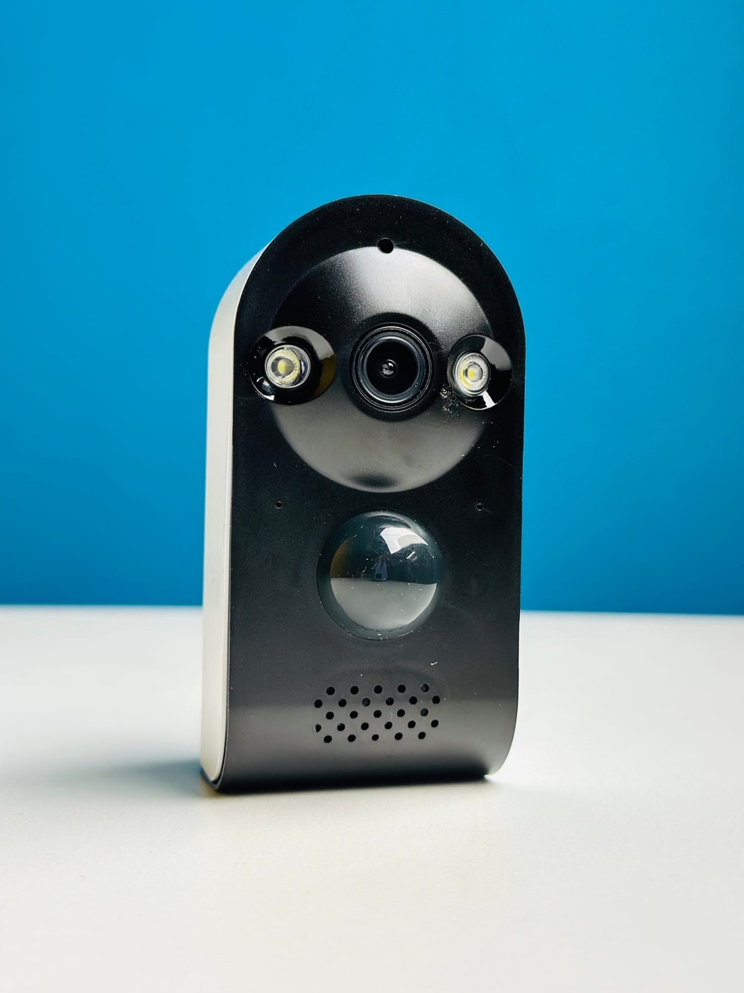 Picture of Q29 Rechargeable WiFi IP Camera VT3-W Black 