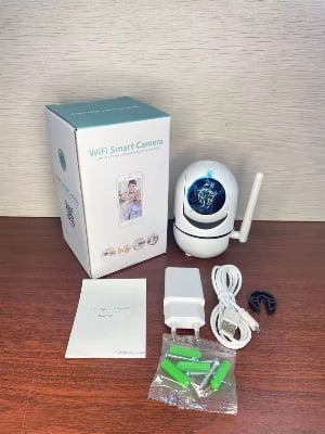 Picture of Q30 1 Antenna Ip Camera White 