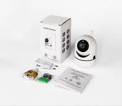 Picture of Q30 1 Antenna Ip Camera White 