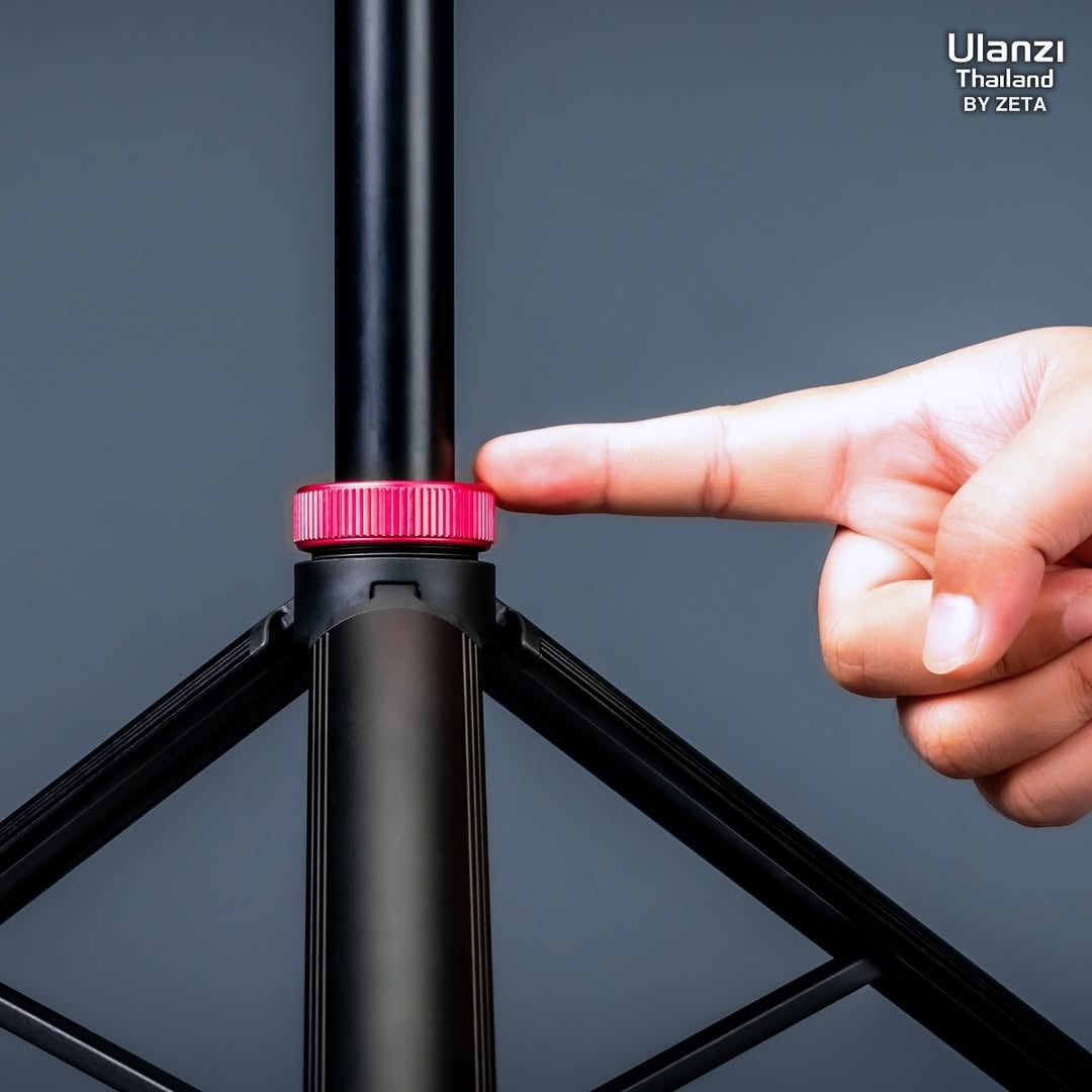 Picture of ULANZI MT-79 TRIPORT Black 