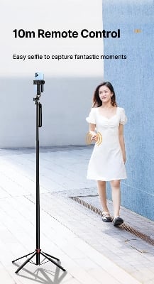 Picture of ULANZI MA09 TRIPORT Black 