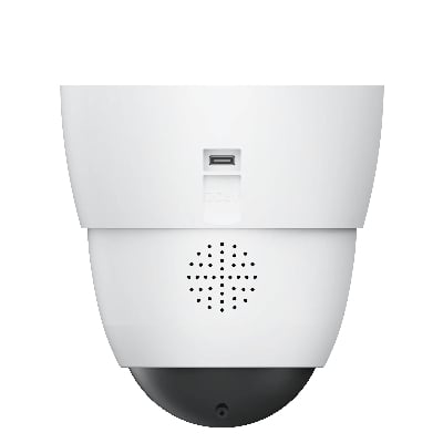 Picture of (HS628 BQ3) Dome Ip Camera White 