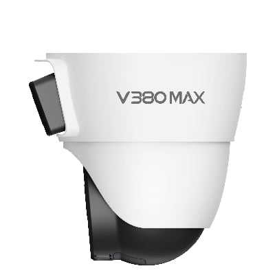 Picture of (HS628 BQ3) Dome Ip Camera White 