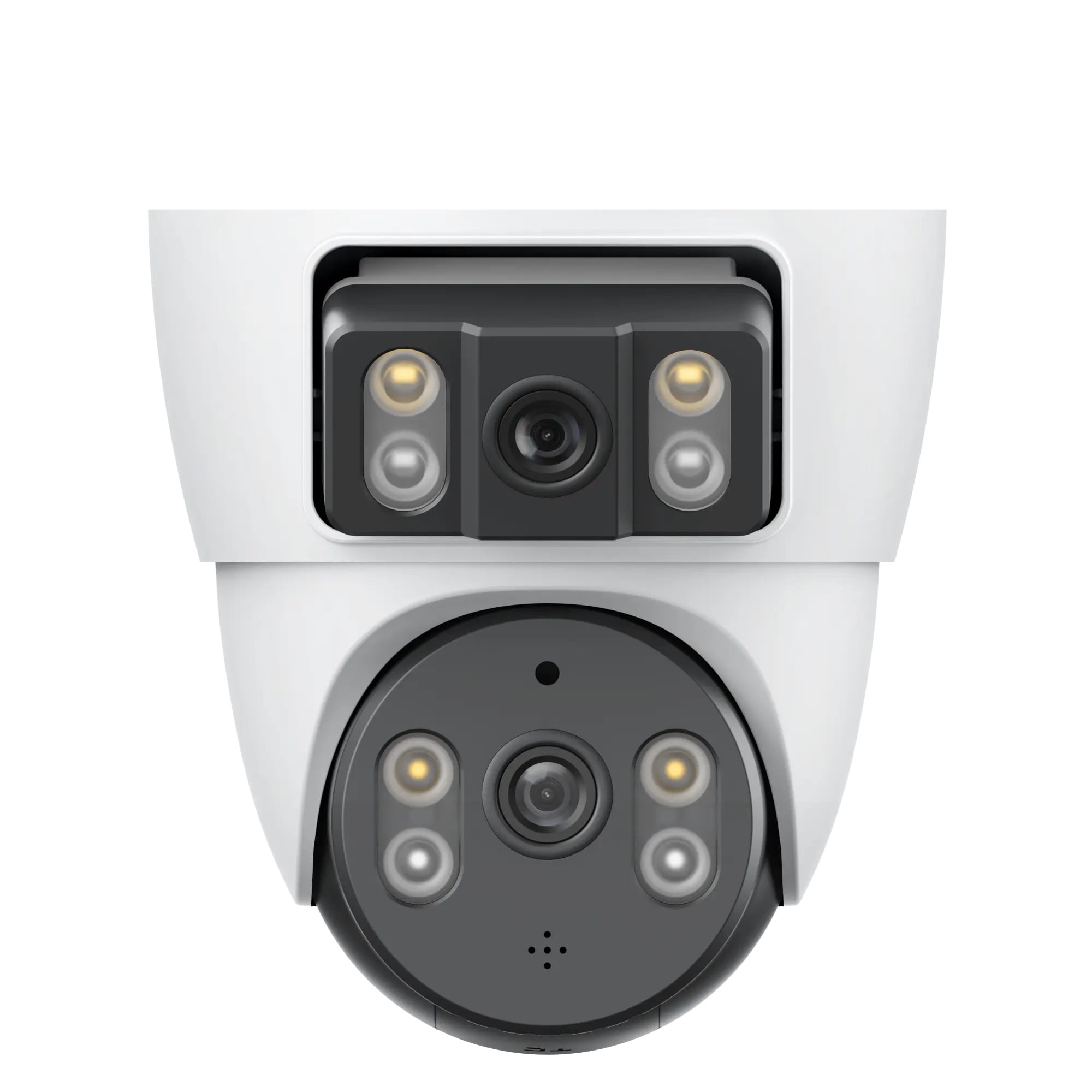 Picture of (HS628 BQ3) Dome Ip Camera White 