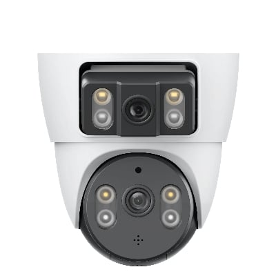 Picture of (HS628 BQ3) Dome Ip Camera White 