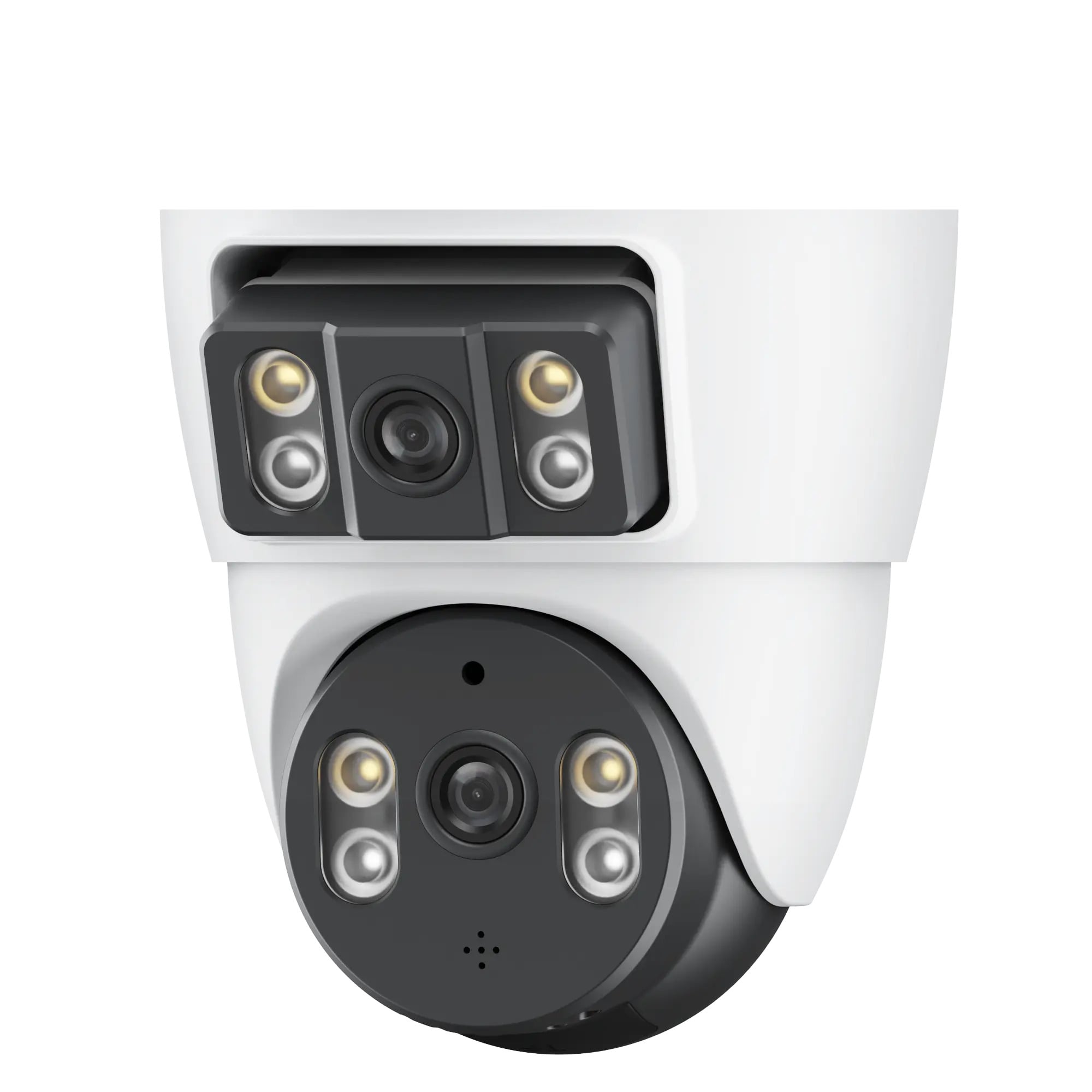 Picture of (HS628 BQ3) Dome Ip Camera White 