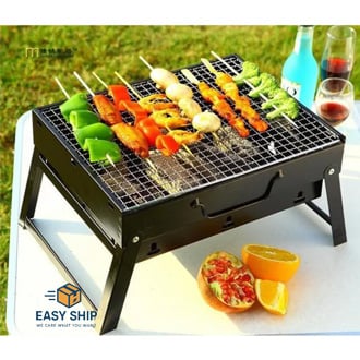 Picture of Portable Barbecue Machine BBQ Multicolor 