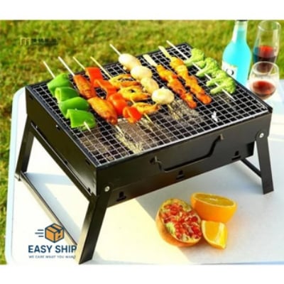 Picture of Portable Barbecue Machine BBQ Multicolor 