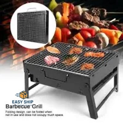 Picture of Portable Barbecue Machine BBQ Multicolor 