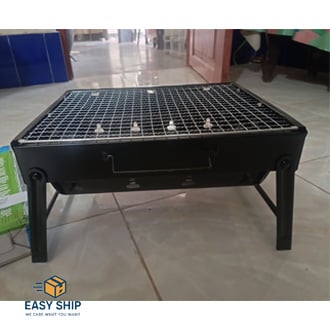 Picture of Portable Barbecue Machine BBQ Multicolor 